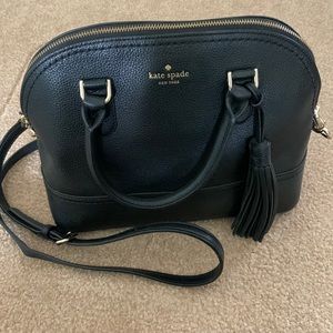 Kate spade leather purse